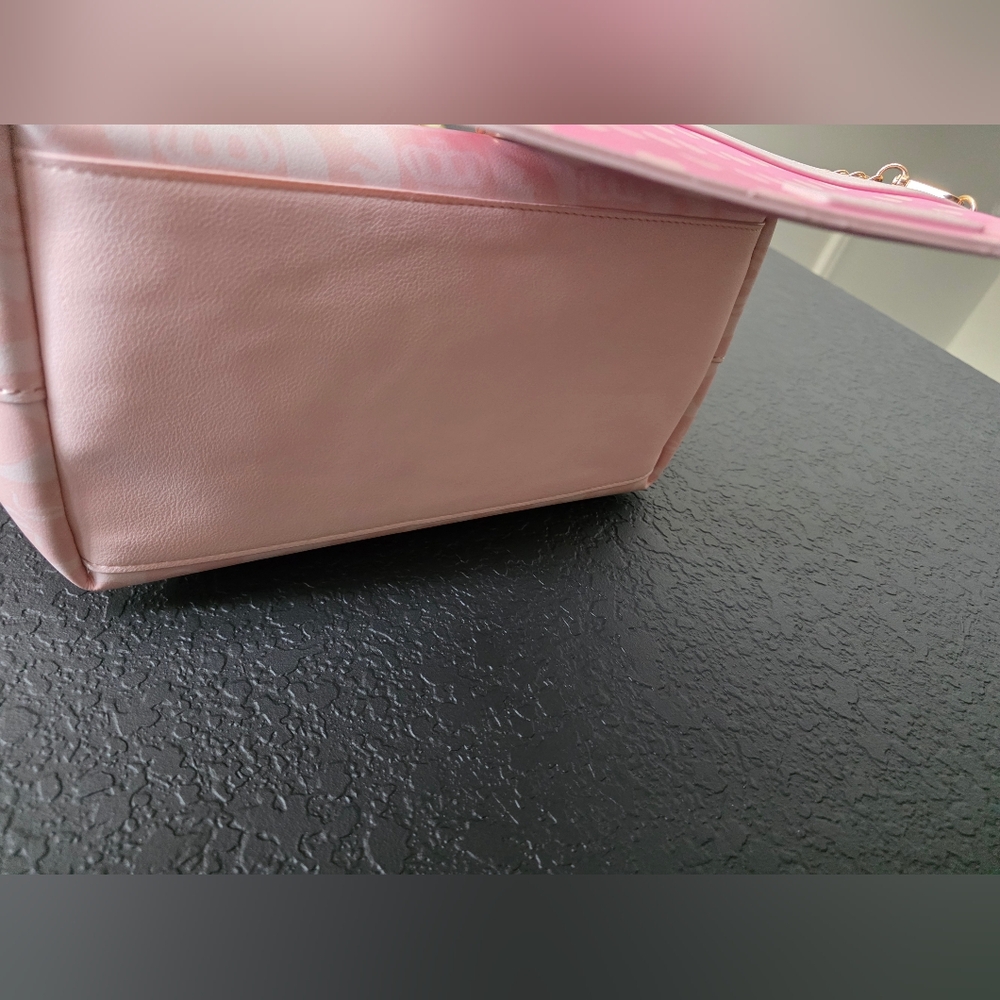 NWT Juicy Couture Sweet Break Time Tote 2 In 1 - Picture 2 of 7